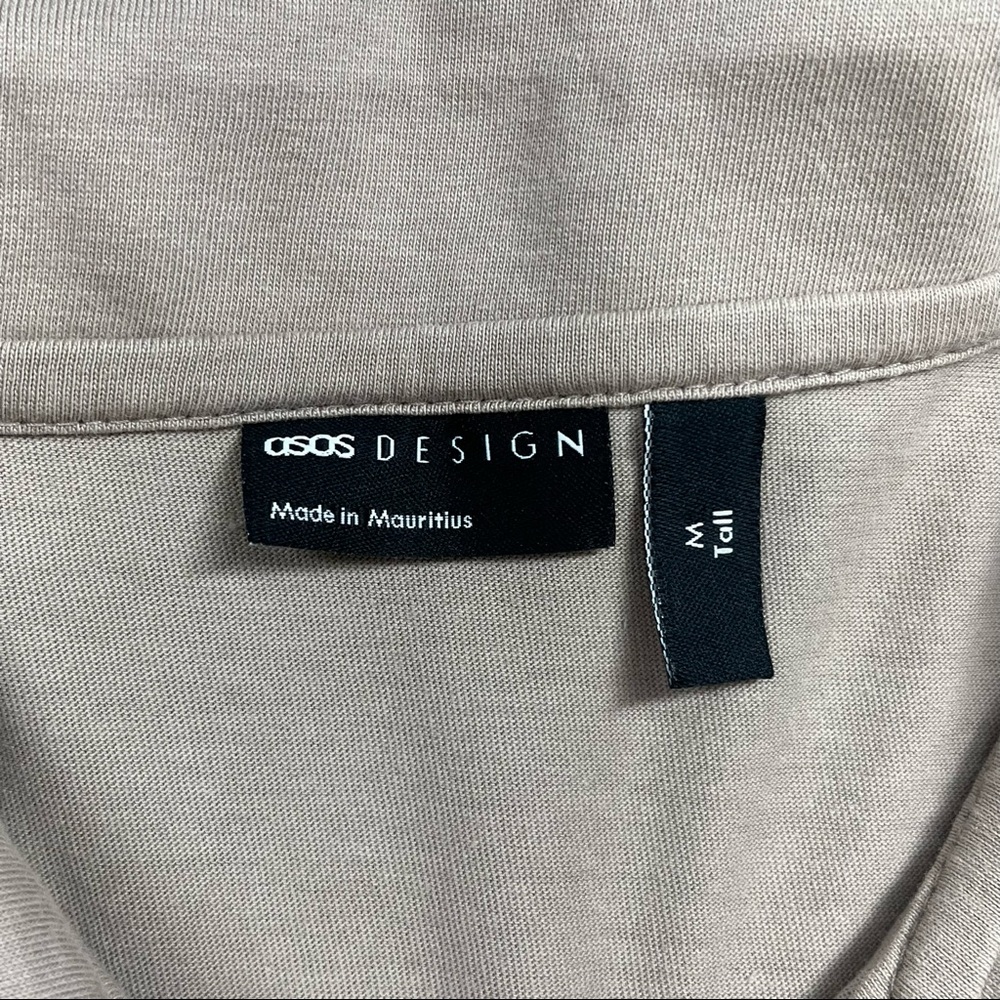 ASOS Design Button Down Shirt - Picture 5 of 9